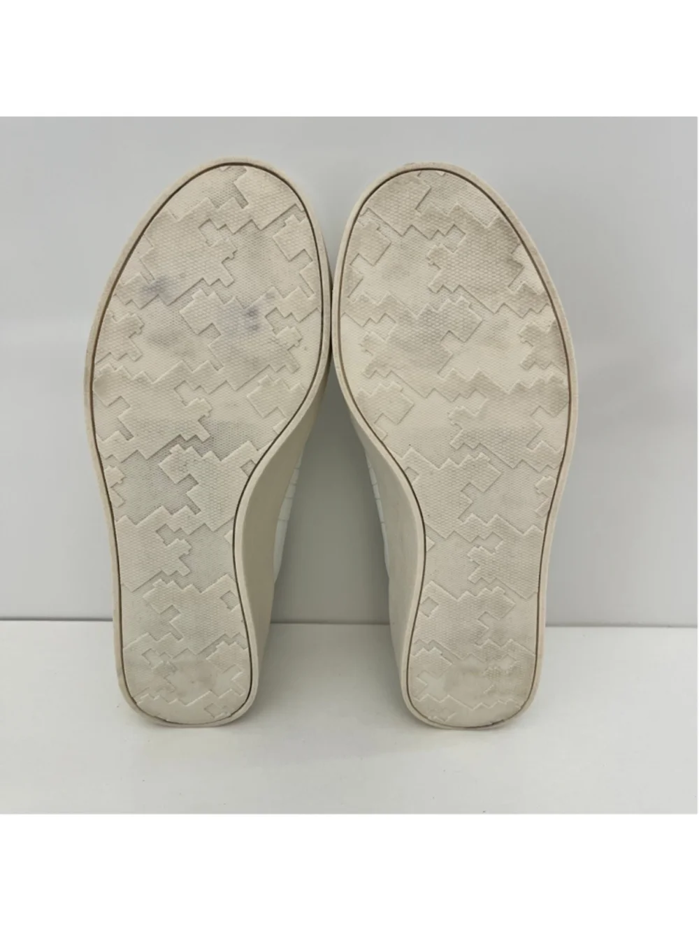 Dr. Scholls Madison Platform Sneakers White Colorblock Comfort Shoes 7.5